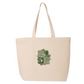 RIDE Tote Bag | Natural