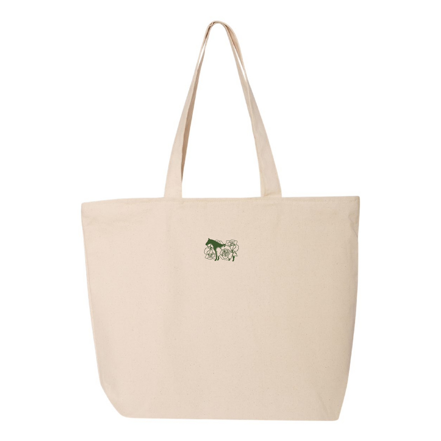 RIDE Tote Bag | Natural