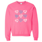 Conversation Hearts Crewneck | Cupid