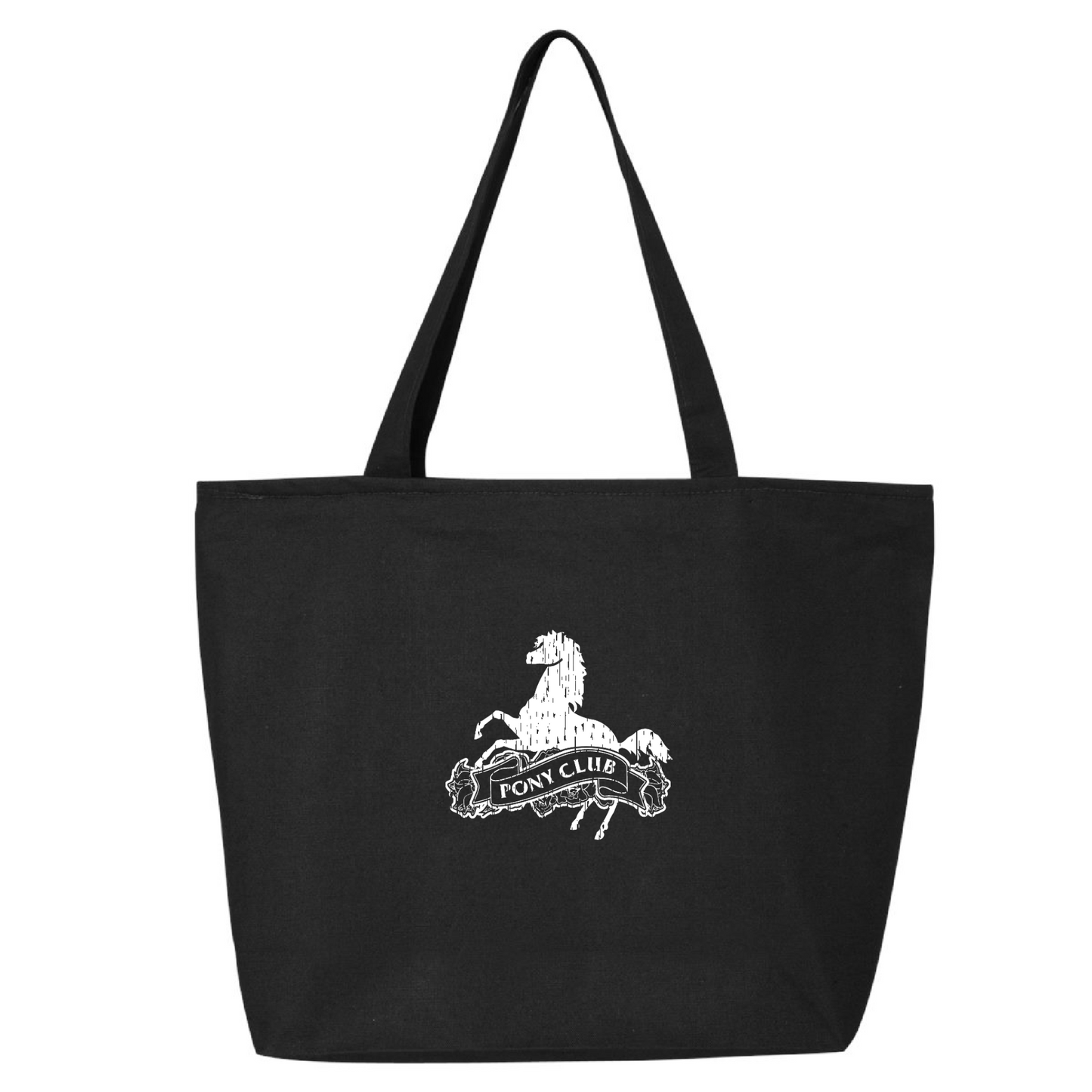 Pony Club Tote Bag