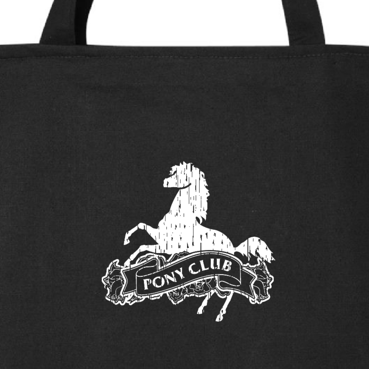 Pony Club Tote Bag