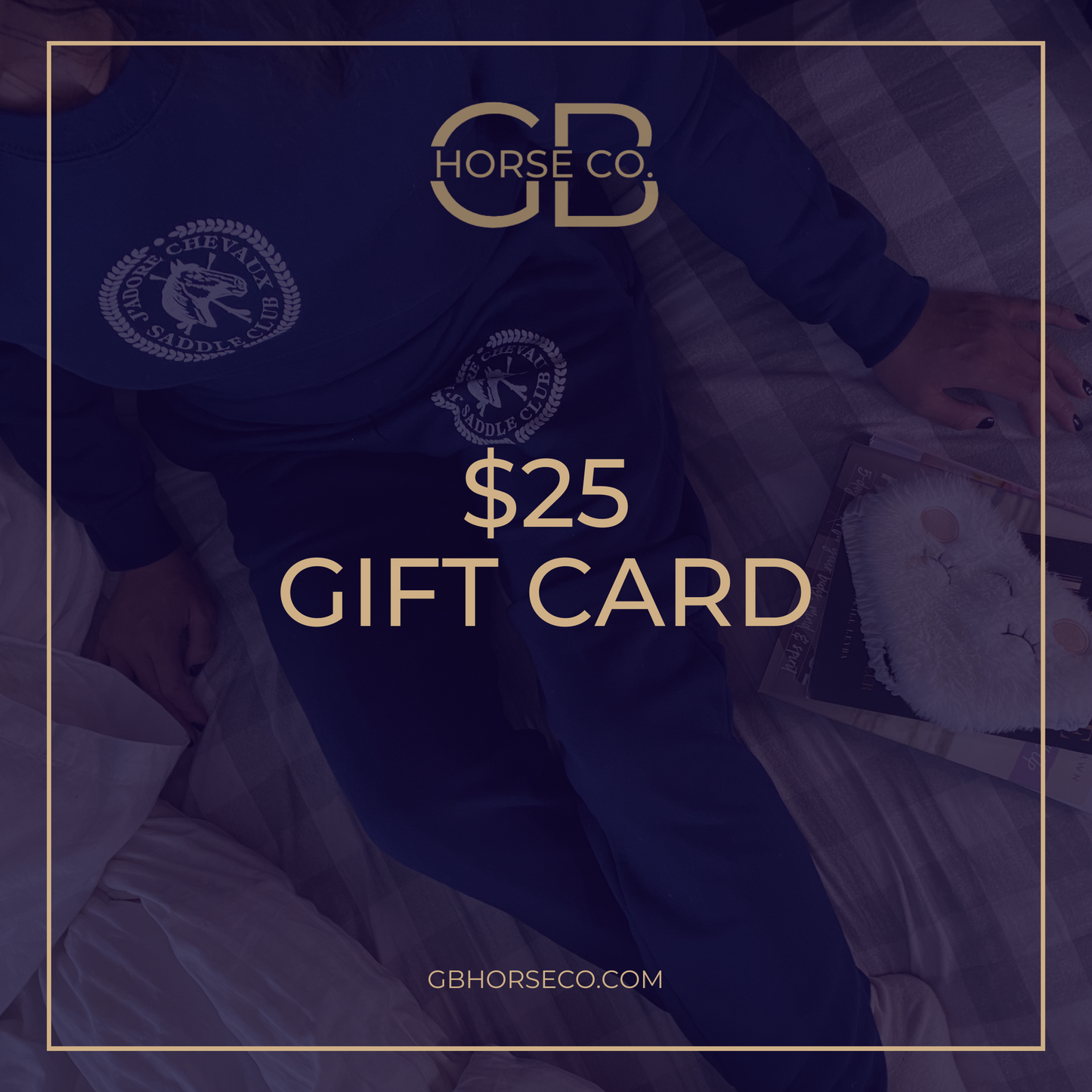Gift Card - Gray & Bay Horse Co.