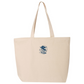 Giddy Up Tote Bag | Natural