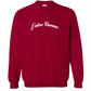 J'adore Chevaux Crewneck | Lover