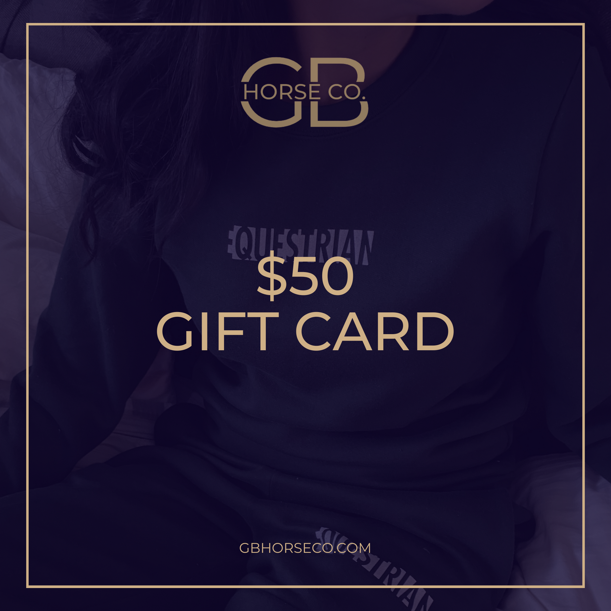 Gift Card - Gray & Bay Horse Co.