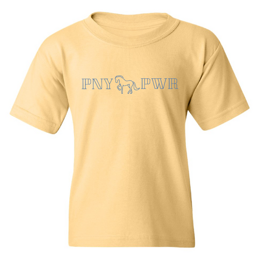 KIDS Pony Power T-Shirt