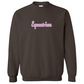 Equestrian Crewneck | Truffle