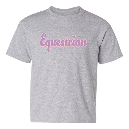KIDS Equestrian T-Shirt