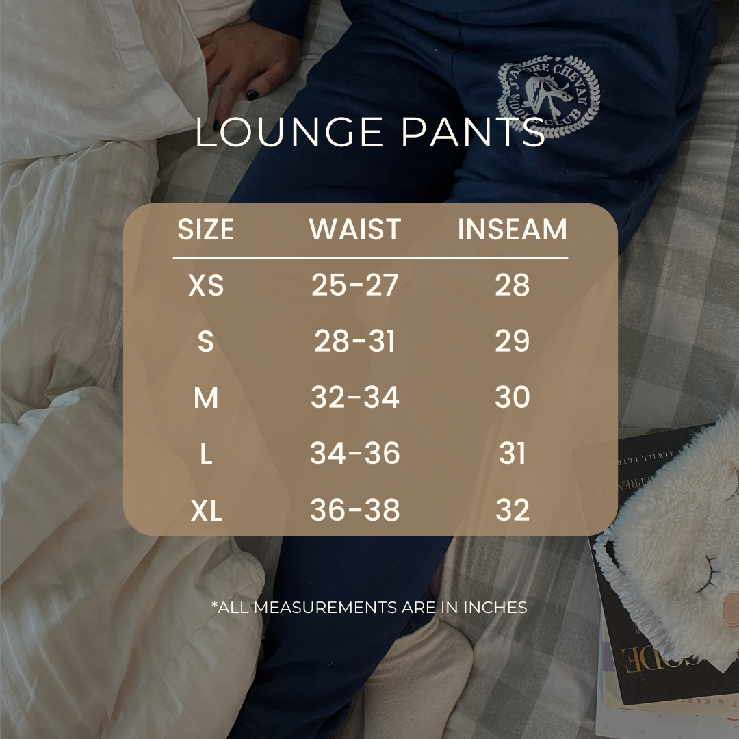 Lucky Lounge Pants | Dove